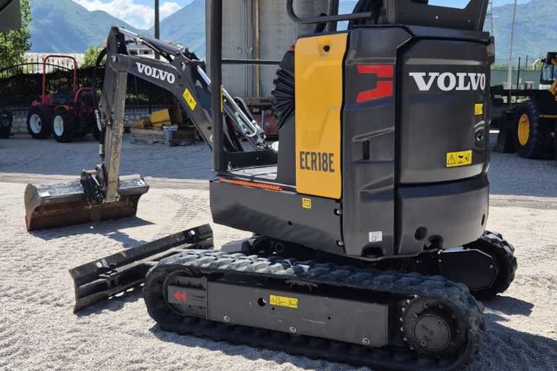 OmecoHub - Immagine VOLVO ECR18E
